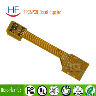Soldagem Led PCB Impresso Assemblagem de placa de circuito rígido FPC