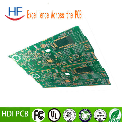 Dispositivo de estado sólido SSD Serviços de montagem de PCB Multi Circuitos 1.0mm Alta densidade
