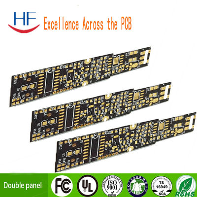 Imersão de ouro PCB placa de circuito multicamada Mini Curler 3mil 4oz FR4