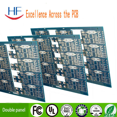 OEM Protótipo PCBA FR4 Placa de circuito impresso Blue Oil