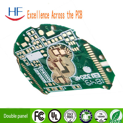 Low Cost OEM ODM Pcb Pcba Assembly Control Board Custom Fr4 Double Sided Multilayer pcb
