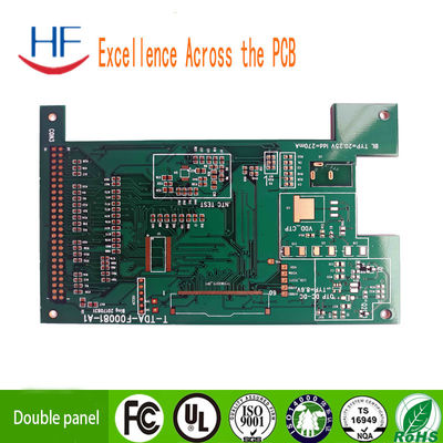 Impressão FR4 3mm PCB nu Fabricação 1oz-4oz Custom