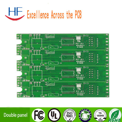 Impressão FR4 3mm PCB nu Fabricação 1oz-4oz Custom
