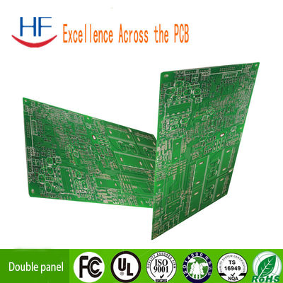 2 HDI Blind Hole HASL 3mil 1.6mm PCB placa de circuito impresso