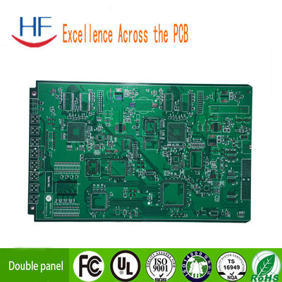 Shenzhen layout pcb indústria fabricante de pcb placa de pcba placas de PCB de dois lados