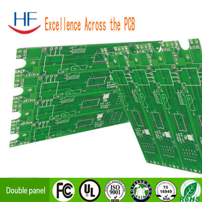FR4 Base LED PCB placa de circuito 1 oz de cobre 3/3MIL Min Line