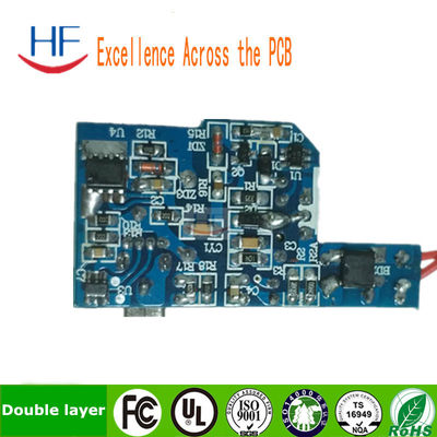 Impressão OSP Multi Circuitos PCB Automotive Rogers Base Custom