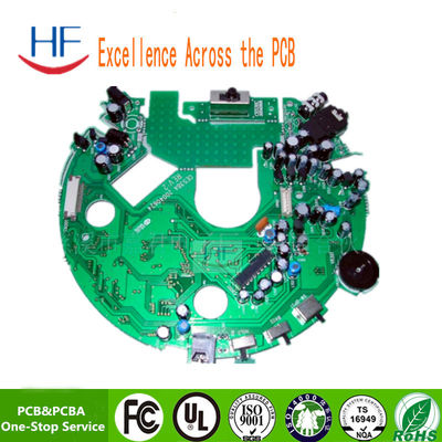 Serviço de montagem de PCB PCBA FR4 Placa de circuito impresso