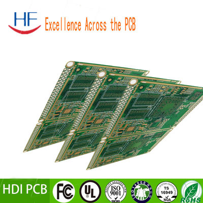 HASL Multilayer Electronic PCB Board Printed Circuit Board Assembly (PCBA) (Conjunto de placas de circuito impresso)