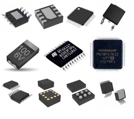 Serviço de apoio único para componentes electrónicos, circuitos integrados, chips IC, diodos, transistores, condensadores, L