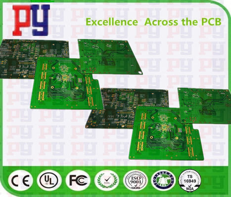 OEM 8 camada FR4 3oz HDI PCB placa de circuito impresso