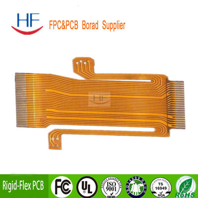 HDI laminado Flex FPC 4oz PCB placa de circuito impresso HASL livre de chumbo de alta qualidade serviço de parada única