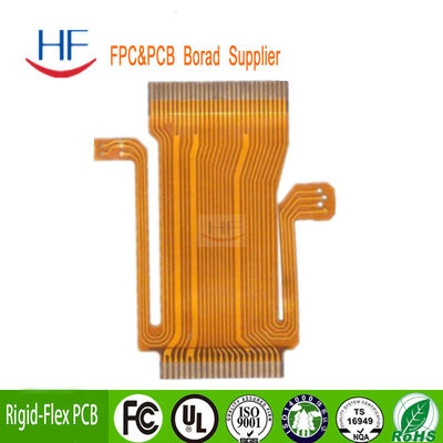FR4 Multilayer Printed Flexible PCB Circuit Board Verde Para Roteador Sem Fio
