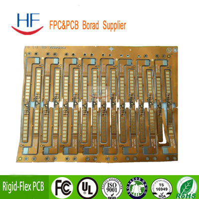 Fabricante de placas de PCB flexíveis de alta qualidade