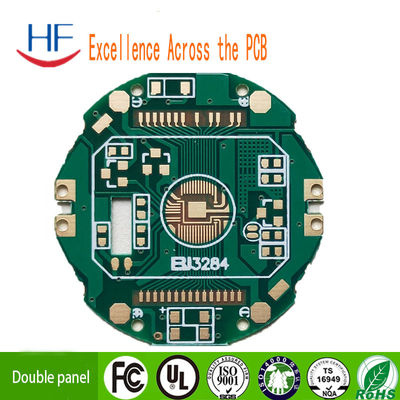 1.6MM Espessura PCB Placa de circuito impresso Fr4 Material base Alta tolerância
