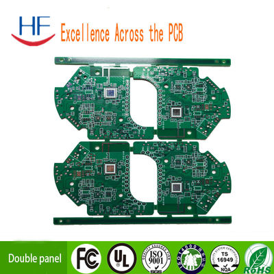 China Fabricação de PCB de boa qualidade Fornecedor de Displays Digitais PCB/PCBA duplo lado montar