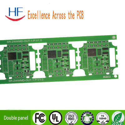 China Fabricação de PCB de boa qualidade Fornecedor de Displays Digitais PCB/PCBA duplo lado montar