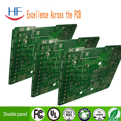 ENIG PCB Design and Development FR4 1,2 mm para roteadores sem fio