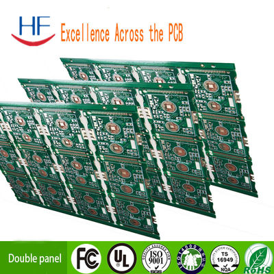 5V 1.2A LED PCB Board Prototipo de circuito impresso para banco de energia