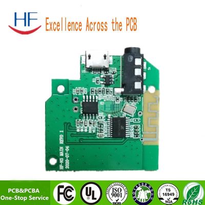 Fabricante de PCB de parada única Assembléia de placa de circuito impresso Multilayer PCBA Maker placa de lado duplo