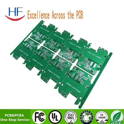CEM-3 Serviços de montagem de placas de PCB eletrónicas com estanho de imersão ERJJ02AAAAAV