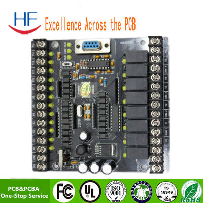 PCB placa de circuito impresso placa de óleo preto placa de PCB placa de montagem FR-4 PCB
