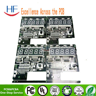94V0 1.2MM 1OZ FR4 Placa de circuito impresso