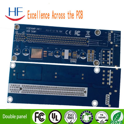 Tabela de montagem de PCB chave em mão personalizada Fast Turn 8 Layer