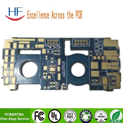 ISO9001 Rigid Integrated Circuit Board PCB Design e Fabricação