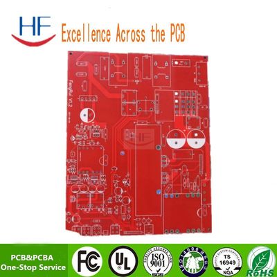 ISO9001 Rigid Integrated Circuit Board PCB Design e Fabricação