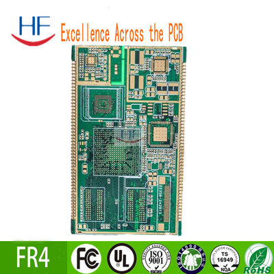 Rogers FR4 Serviço de Fabricação de PCB Multicamadas