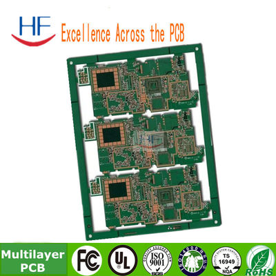 Rogers FR4 Serviço de Fabricação de PCB Multicamadas