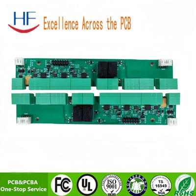 FR4 Serviço de montagem de protótipos de placas de circuito PCB personalizadas