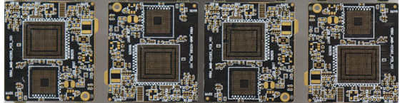 Placas Multilayer da interconexão do alto densidade do PWB de Fpc Hdi de 16 camadas 2.1mm