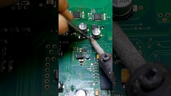 Como Soldar Resistores SMD Usando Ferro de Soldadura