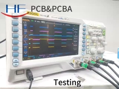 1.2MM Placa-mãe de computador de serviço de montagem de PCB multicamadas
