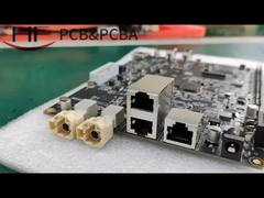 Sensor de automação personalizado PCB placa de alta frequência HDI PCB
